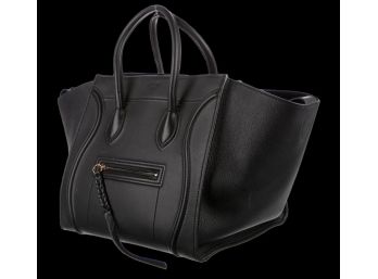 Authentic Celine Phantom Tote Bag (Est. Retail $3800)