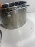 David Burke Stainless 3.0 QT Cooking Pot