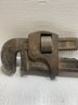 24' Genuine Stillson Pipe Wrench Tool