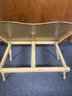 Small Wooden Folding Lap Tray Table