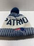 New Era New England Patriots Knitted Hat Beanie