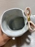 Girl's Baby Shoe Trinket Bowl Dish Decor