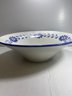 William Sonoma Handmade In Italy Large Serving Bowl