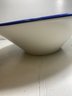 William Sonoma Handmade In Italy Large Serving Bowl