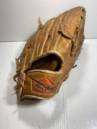 MacGregor M2T Design Model Flex Pad Left Handed Baseball Glove