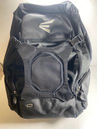 Easton Black Walk Off IV Elite Backpack Bag