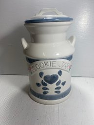 1996 Jay Import Ceramic Cookie Jar
