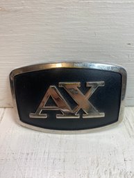 Men's Armani Exchange  AX ' Belt Buckle
