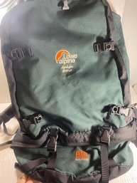 Lowe Alpine Green Appalachian ND 8515 Hiking Backpack