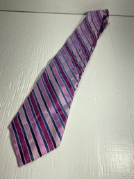 Jones New York All Silk Striped Men's Neck Tie
