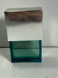 1.7 Oz Very Sexy For Him 2 Victoria's Secret Men's Cologne Barely Used