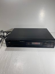 Hitachi DA-7000 Compact Disk Player