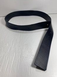 Black Ferragamo Belt Size 42/105