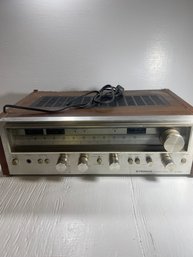 Pioneer Stereo Receiver Model SX-680