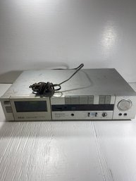 AKAI Model HX-1C Stereo Cassette Deck