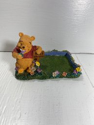 Disney's Winnie The Pooh Garden Decorative Tray