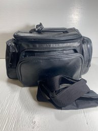 Ambico Black Camcorder Camera Case Bag