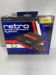 Brand New Retro Bit Entertainment System For NES Games