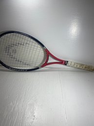 Head Brand C-tech Oversize Graphite Pro Xtra Long Tennis Racket