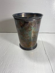 Webster Wilcox International Silver Co Cup Silver Plate