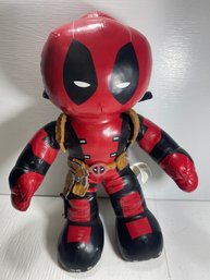 Marvel Deadpool Stuffed Animal Figurine