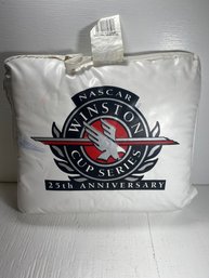 Nascar Winston Cup Series 25th Anniversary Stadium Bleacher Seat Cushion