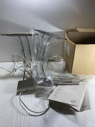 Set Of 2 Ikea Piccola Portable Lamps Like New