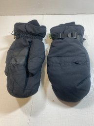 Cabela's Gore Tex Size Medium Black Gloves