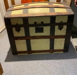 Unbranded Wooden Chest Trunk