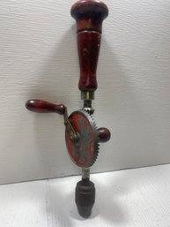 Vintage Miller Fall Hand Drill