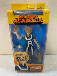Like New Mcfarlane Toys My Hero Academia Katsuki Bakugo 7' Action Figure With Box