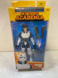 Brand New Sealed Mcfarlane Toys My Hero Academia Tenya Iida 7' Action Figure