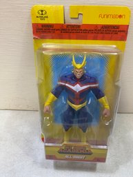 Brand New Sealed Mcfarlane Toys My Hero Academia All Might 5' Action Figure