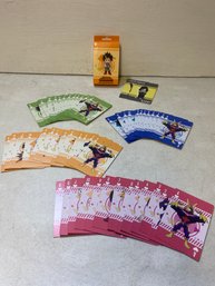 My Hero Academia ' Orange' Pack Of Playing Cards Complete Deck
