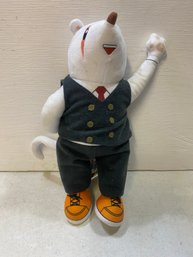 My Hero Academia 10' Nezu Mouse Plush Doll With Tags