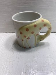 Small Giraffe Children's Cup Mug