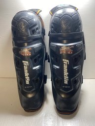 Franklin Street Extreme Pro 15'-38.1 Cm Knee Protective Pad Shin Guards SG1700