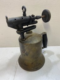 Untested Brass Torch
