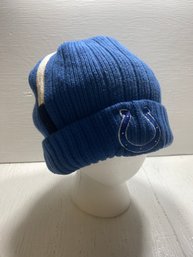 Reebok Indiana  Colts NFL Knitted Hat Beanie