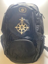 Black OGIO Bandit Backpack