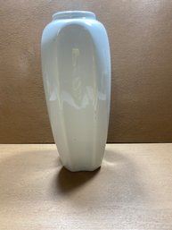 Unbranded White Colored Vase