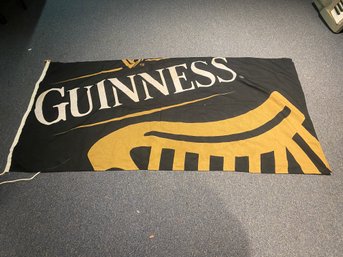 Unbranded Guinness Beer Flag