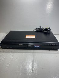 Panasonic Accutune DVD Player Model DMR-EZ27 Working Condition