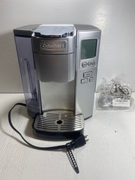 Working Cuisinart Coffee And Te Pot With Filters Model SS10