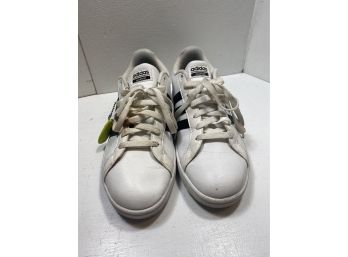 Adidas Size 9 1/2 Neo Cloudfoam Sneakers