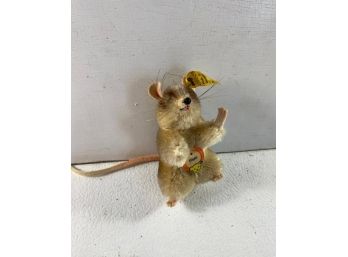 Made In Germany Steiff Mouse Pieps