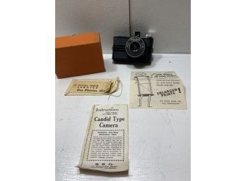 Vintage Pickwik Candid Camera