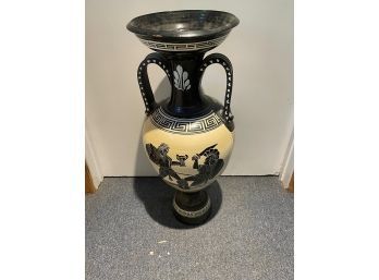 Greek Style Urn Vase