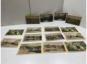 Lot Of 15 Vintage Tarcento Post Cards