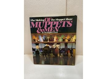 1st Edition The Making Of The Muppet Show Muppet &men